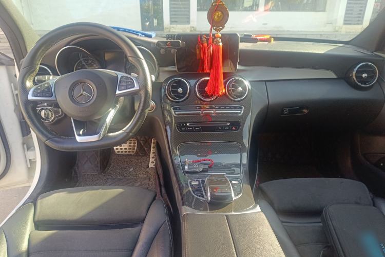 Used Mercedes-Benz C-Class 2017 Restyled C 200 Sport Edition