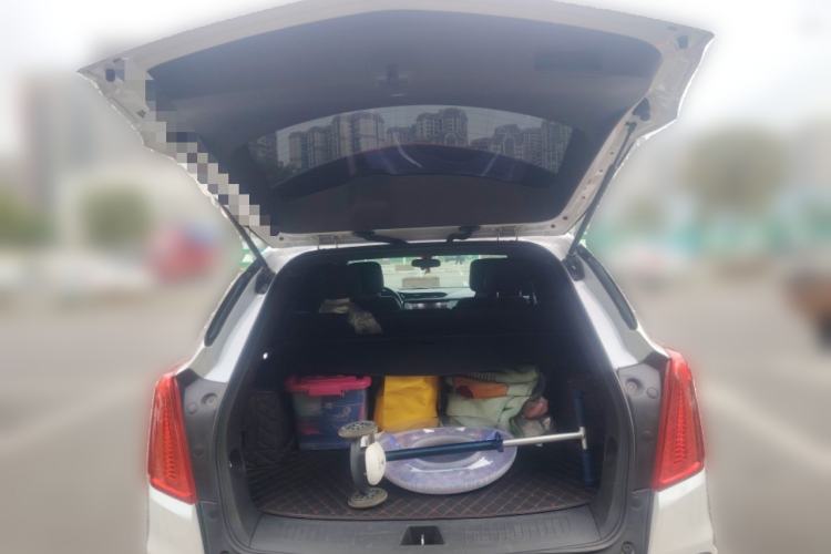 Used Cadillac XT5 2018 28E Four-Wheel Drive Tech Version