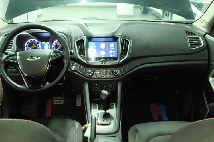 Used Chery Tiggo 5 2017 1.5T CVT Comfort Edition