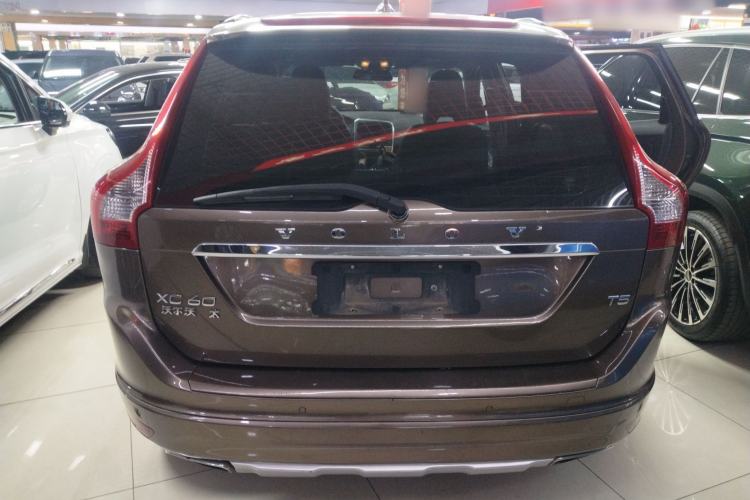 Used Volvo XC60 2017 T5 Smart Upgrade Edition