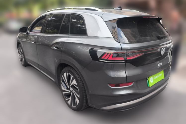 Used Volkswagen ID.6 X 2022 Intelligent Long-Range Version

