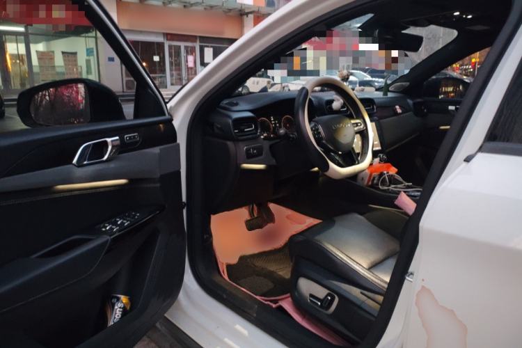 Used Lynk & Co 02 2021 1.5TD DCT Two-Wheel Drive Champion Edition
