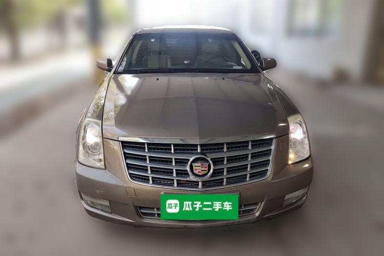 Used Cadillac SLS Seville 2010 3.0L Elite Edition Front
