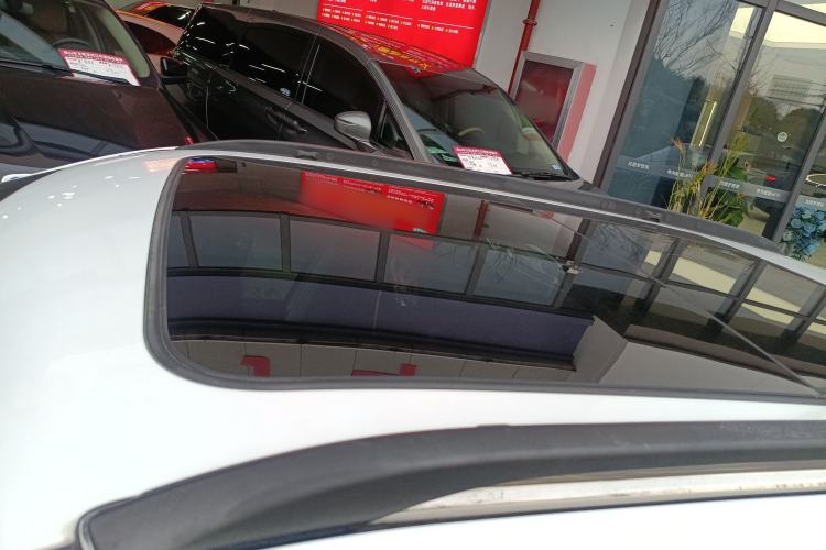 Used Jeep Compass 2017 200T Automatic Family Edition