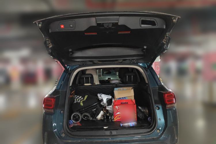 Used Citroen C5 AIRCROSS 2017 380THP Luxury Model