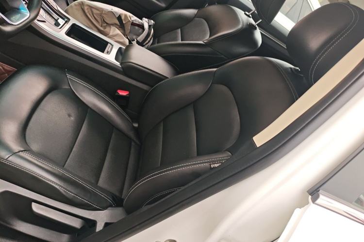 Used Geely Auto Emgrand GL 2019 1.4T CVT Elite Smart Edition