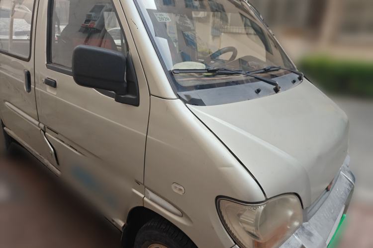 Used Wuling Zhiguang 2010 1.0L Liye Edition