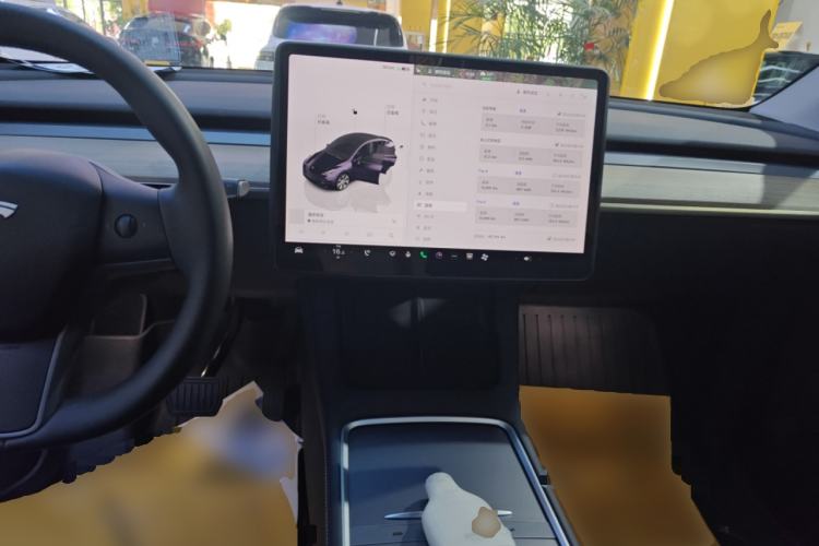 Used Tesla Model Y 2022 Revised Version Rear-Wheel Drive