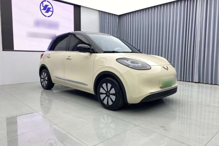 Used Wuling Bingo 2025 333 km Lingxi Connected Version
