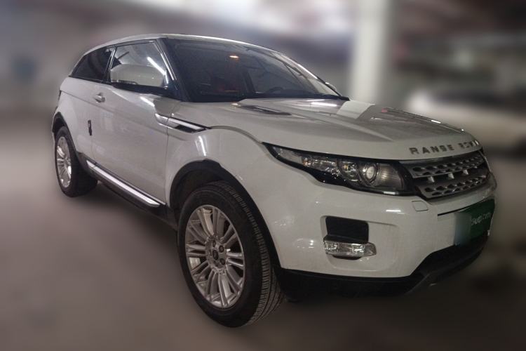 Used Land Rover Range Evoque 2012 2.0T 3-Door YAOZHI Edition

