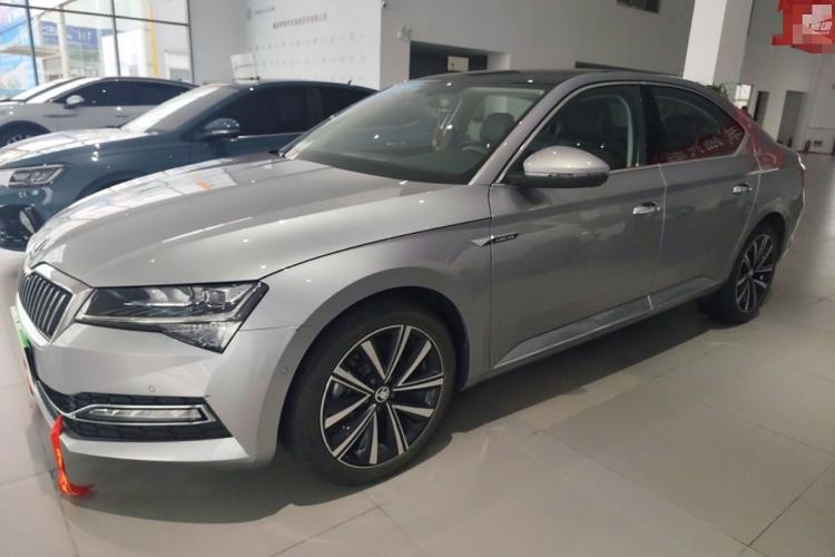 Used Skoda Superb 2023 Facelifted TSI280 DSG Luxury Edition
