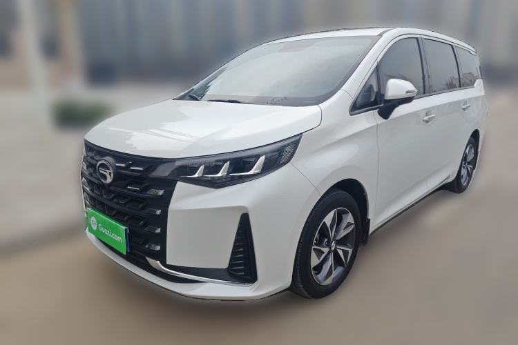 Used GAC Trumpchi M6 2023 PRO 270T DCT Luxury Edition
