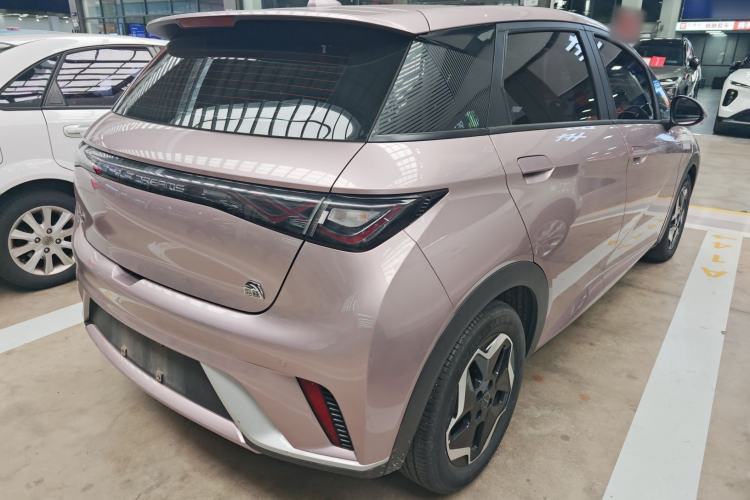 Used BYD Dolphin 2021 405 km Fashion Edition