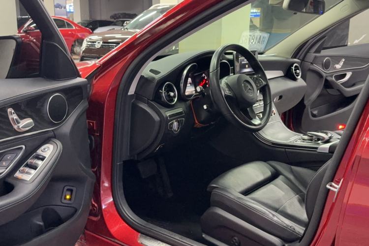 Used Mercedes-Benz C-Class 2018 C 180 L Fashion Edition Sport Version