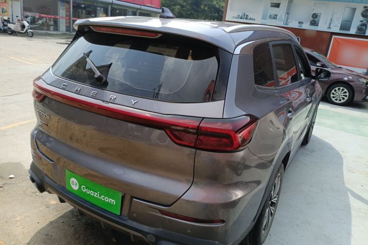 Used Chery Tiggo 8 2021 Kunpeng Edition 290TGDI Automatic Zhubfeng+ Version