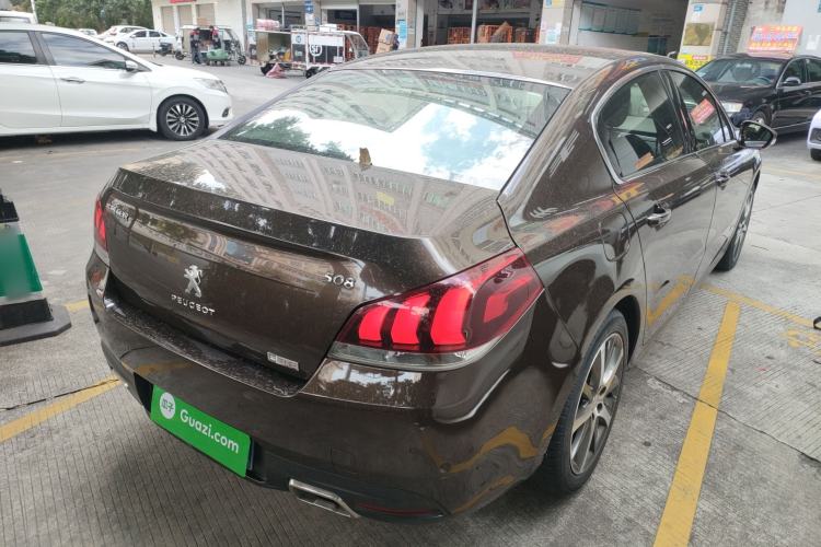 Used Peugeot 508 2015 1.8THP Automatic Prestige Edition
