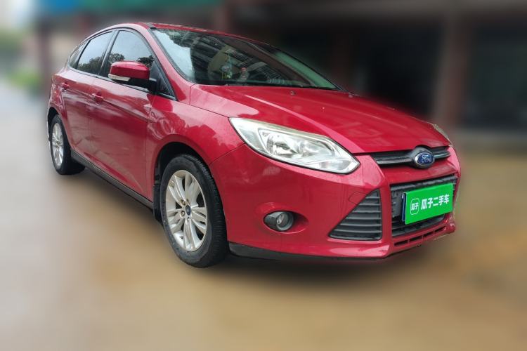 Used Ford Focus 2012 Hatchback 1.6L Automatic Comfort Model