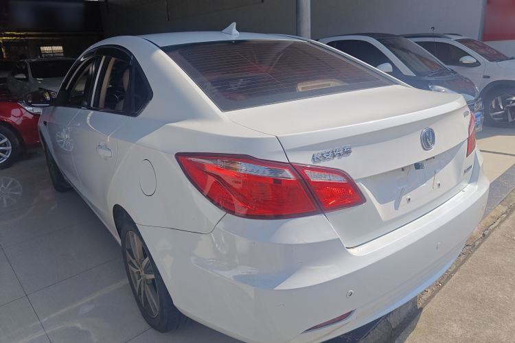 Used CHANGAN Eado 2015 1.6L Manual Luxury Model China V Standard