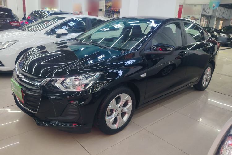 Used Chevrolet Cavalier 2020 325T Automatic Enjoyment Edition
