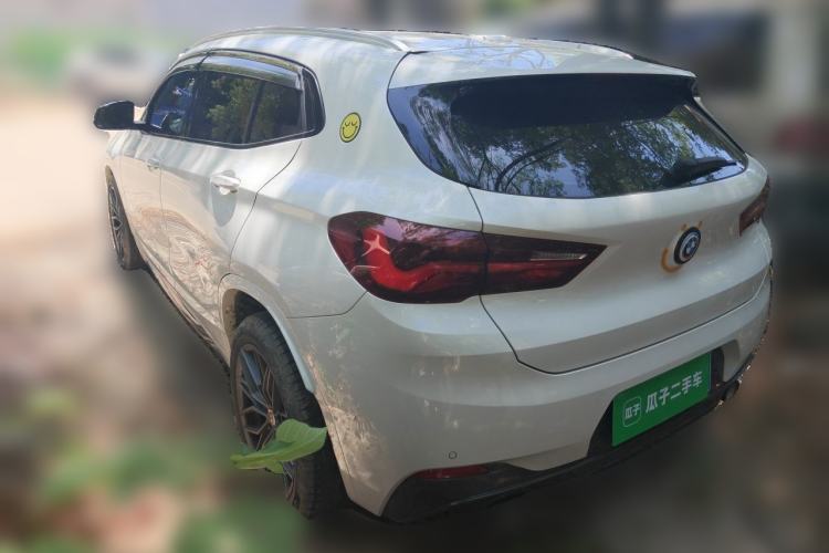 Used BMW X2 2023 sDrive25i M Sport Night Edition
