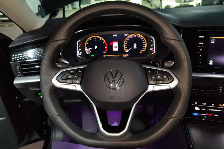 Used Volkswagen Passat 2022 330TSI Starry Elite Edition Steering Wheel