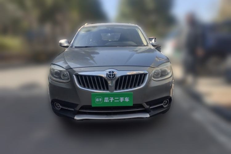 Used Brilliance V5 2012 1.6L Automatic Luxury Version
