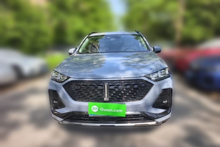 Used Wey Latte DHT 2022 1.5T DHT Big Cup
