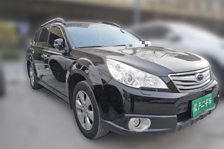 Used Subaru Outback 2012 2.5i Luxury Edition