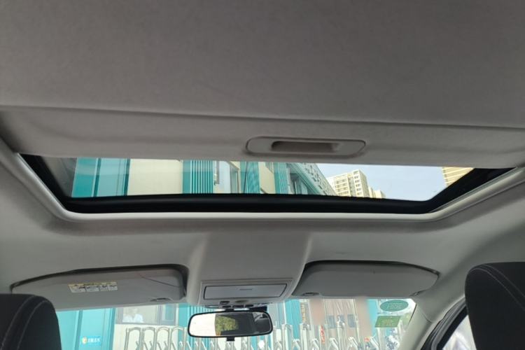 Used Ford EcoSport 2013 1.5L Automatic Prestige Model Headliner