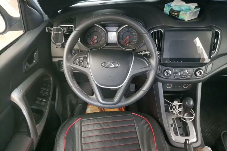 Used Chery Tiggo 5 2016 2.0L CVT Jiayue Edition Steering Wheel