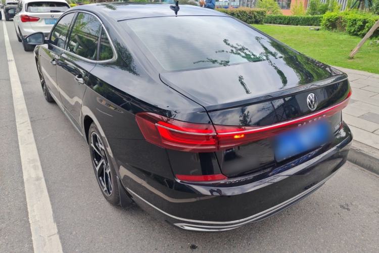 Used Volkswagen Passat 2023 Restyled 330TSI Starry Luxury Edition Rear Left 45 Deg