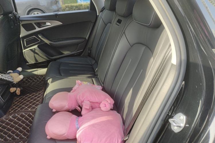 Used Audi A6L 2018 35 TFSI Collector's Edition
