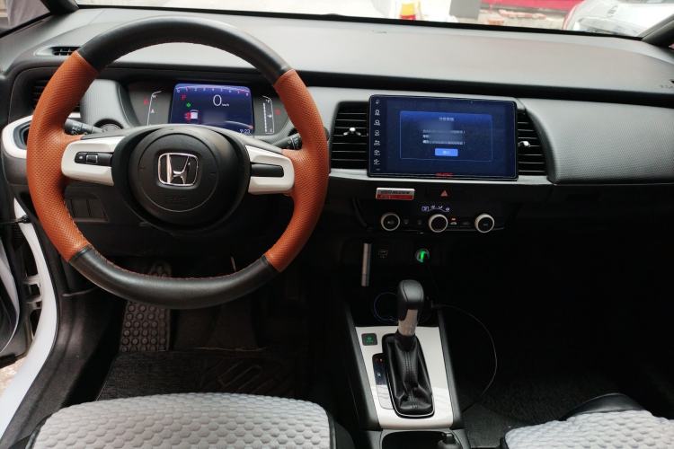 Used Honda Fit 2022 1.5L CVT Acura MUGEN Edition Center Console