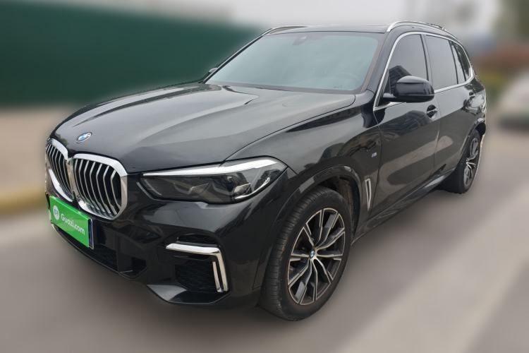 Used BMW X5 2022 Restyled xDrive 30Li M Sport Package