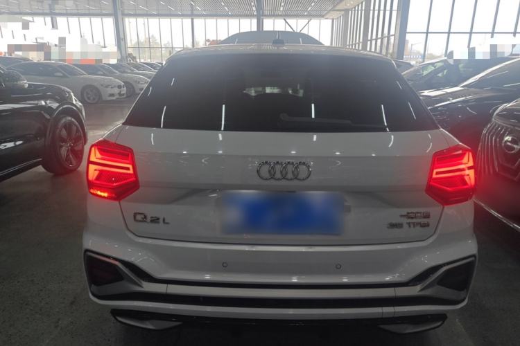 Used Audi Q2L 2022 35 TFSI Progressive Dynamic Edition
