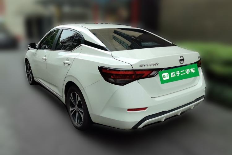 Used Nissan Sylphy 2022 1.6L XL CVT Enjoyment Edition