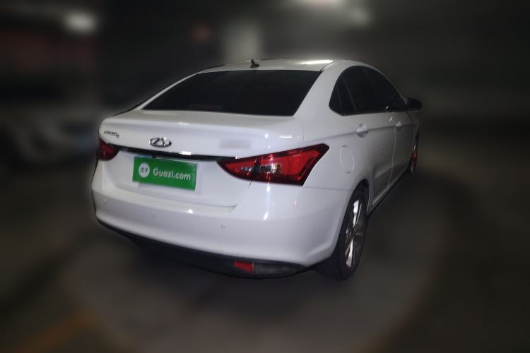 Used Chery Arrizo 5 2016 1.5L Manual Lingchao Edition
