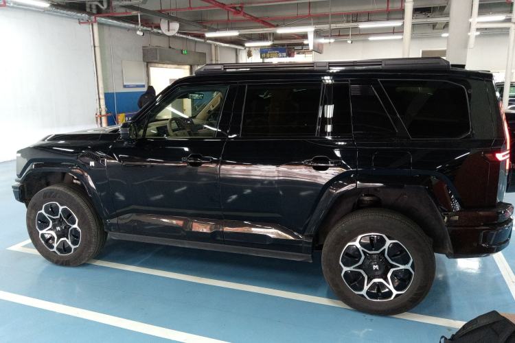 Used Brave warrior M817 2025 Model, Pro