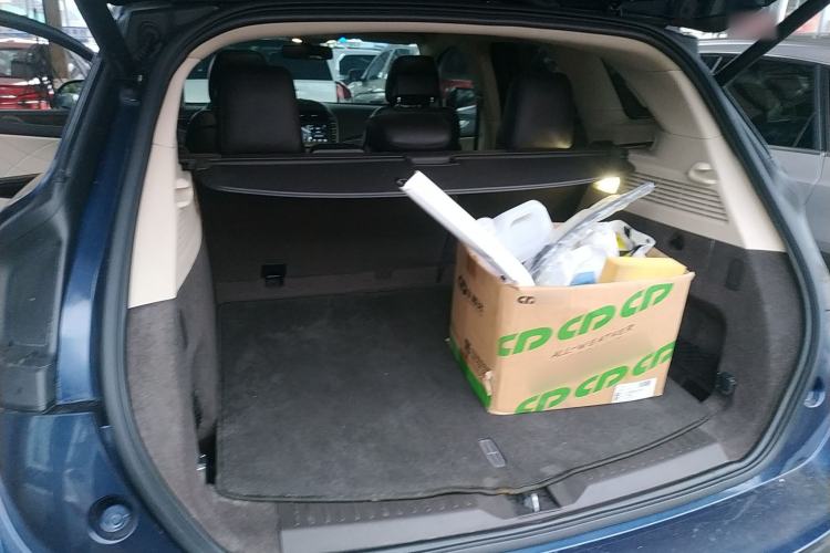 Used Lincoln MKC 2017 2.0T Four-Wheel Drive Zunya Edition