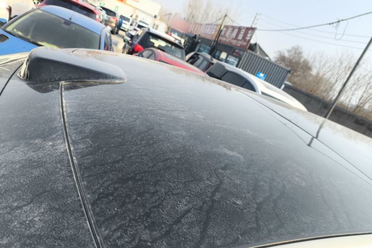 Used Li Auto L9 2022 Max model