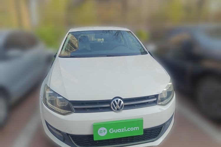 Used Volkswagen Polo 2013 1.4L Automatic Comfort Edition Front