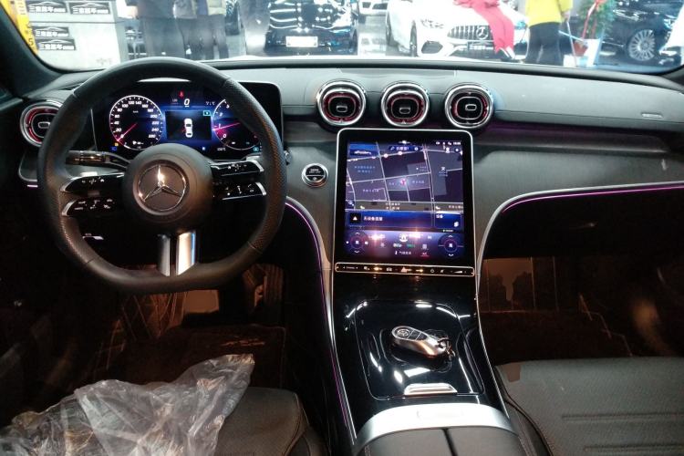 Used Mercedes-Benz C-Class 2023 Restyled C 260 L Sport Edition