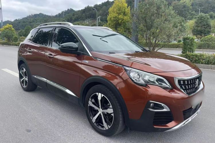 Used Peugeot 4008 2018 350THP Luxury Edition