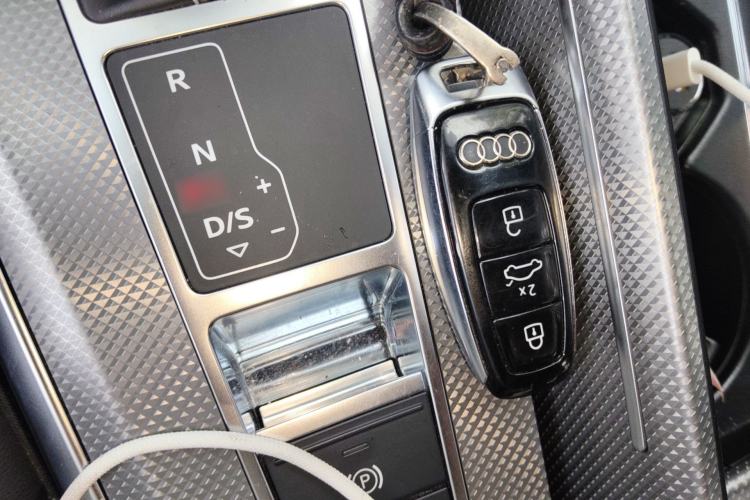 Used Audi A6L 2020 45 TFSI Prestige Dynamic Edition Interior 1