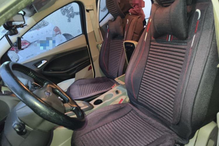 Used Ford Focus 2012 Sedan 1.6L Automatic Comfort Model
