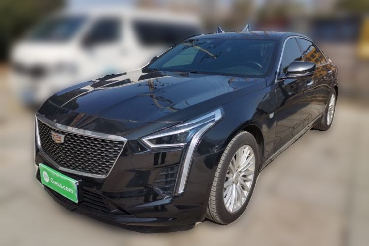 Used Cadillac CT6 2019 28T Luxury Model