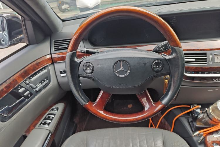 Used Mercedes-Benz S-Class 2008 S 600 L
