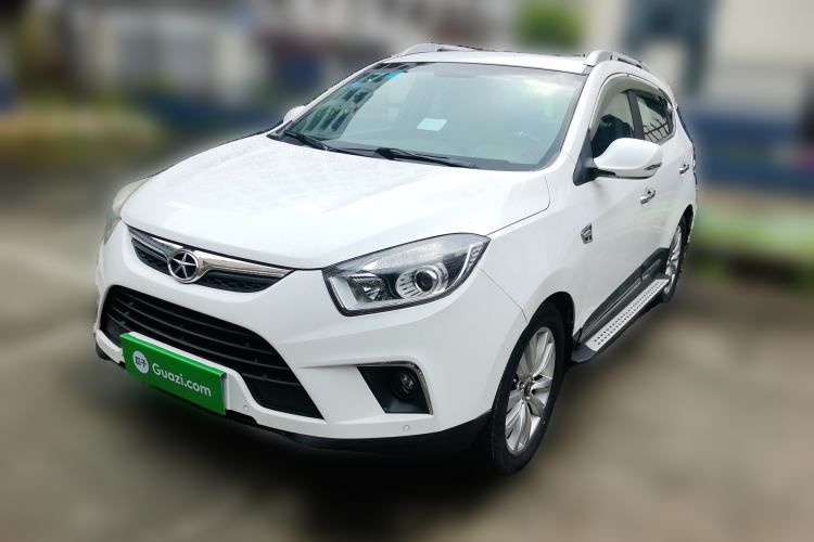 Used JAC Group Refine S5 2014 2.0T Automatic Luxury Edition