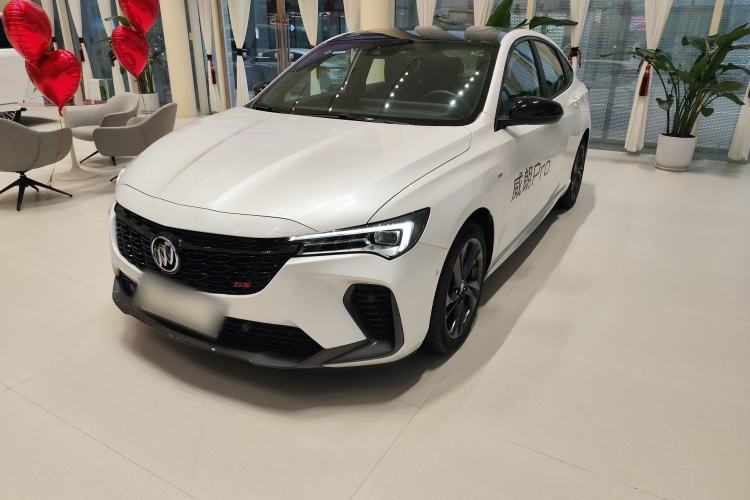 Used Buick Verano 2023 Pro GS Swift Edition