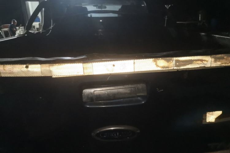 Used Isuzu TAGA 2018 3.0T Four-Wheel Drive Luxury Edition
